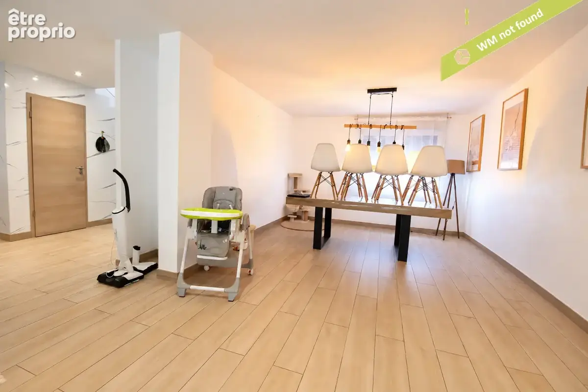 Maison contemporaine de 2022 avec piscine chauffée   145 m2 habitables - photo 4