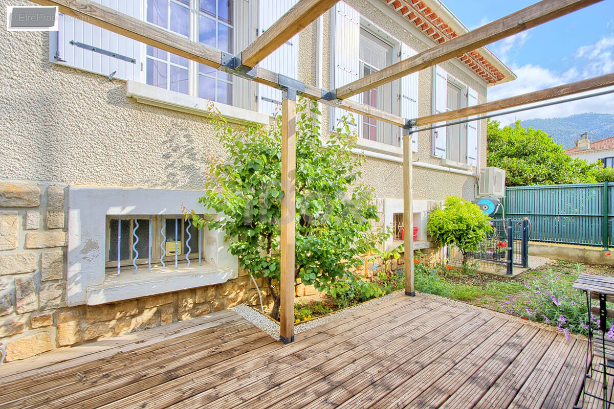 Maison à TOULON