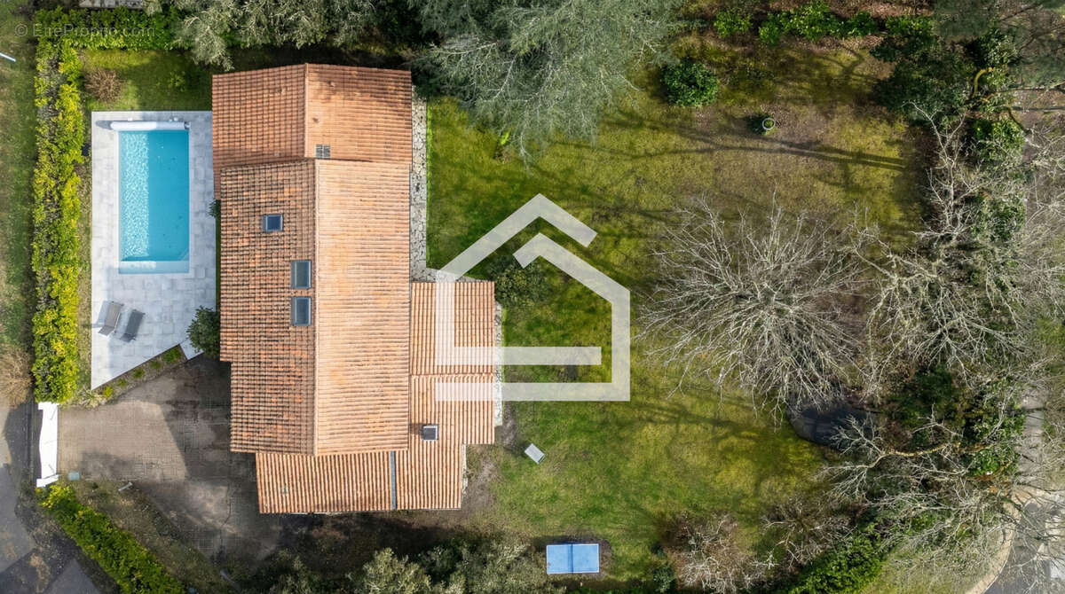 Maison à SAINT-AUBIN-DE-MEDOC