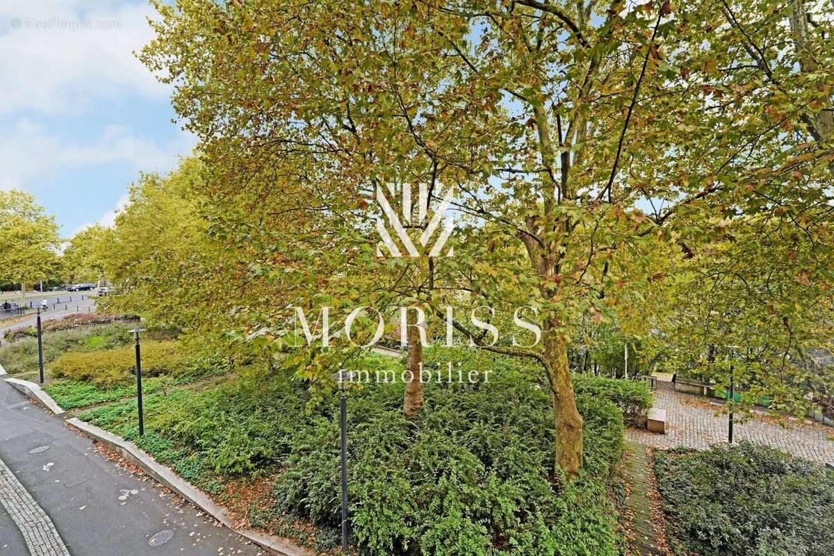 Appartement à MAISONS-ALFORT