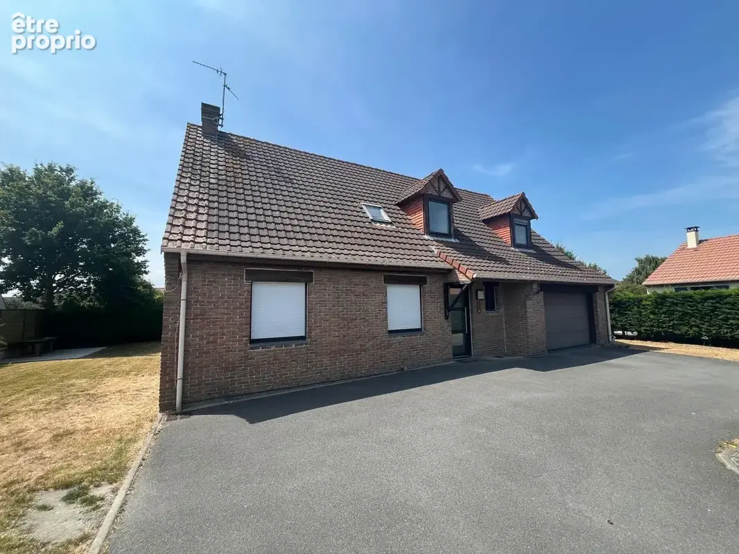 Maison - 168 m2 - Téteghem-Coudekerque-Village - photo 37