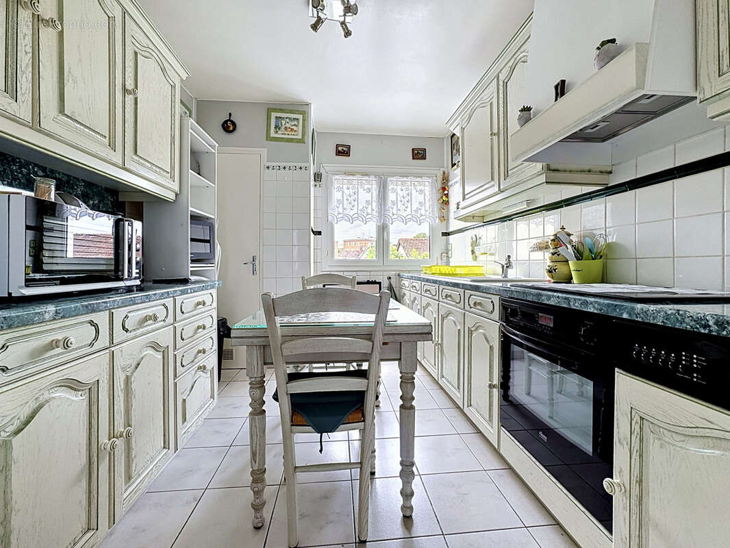 Appartement à TROYES