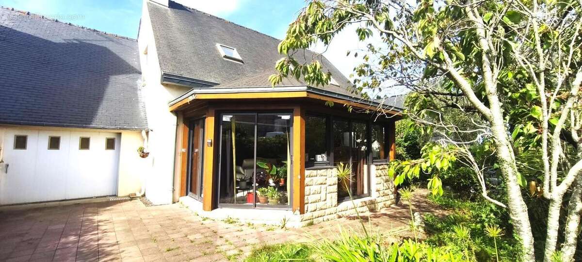 Maison à PLOUFRAGAN