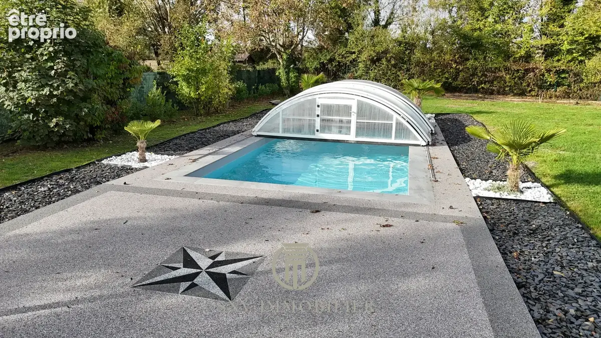 Maison familiale - 5 chambres - piscine couverte - dépendances et garage - photo 22