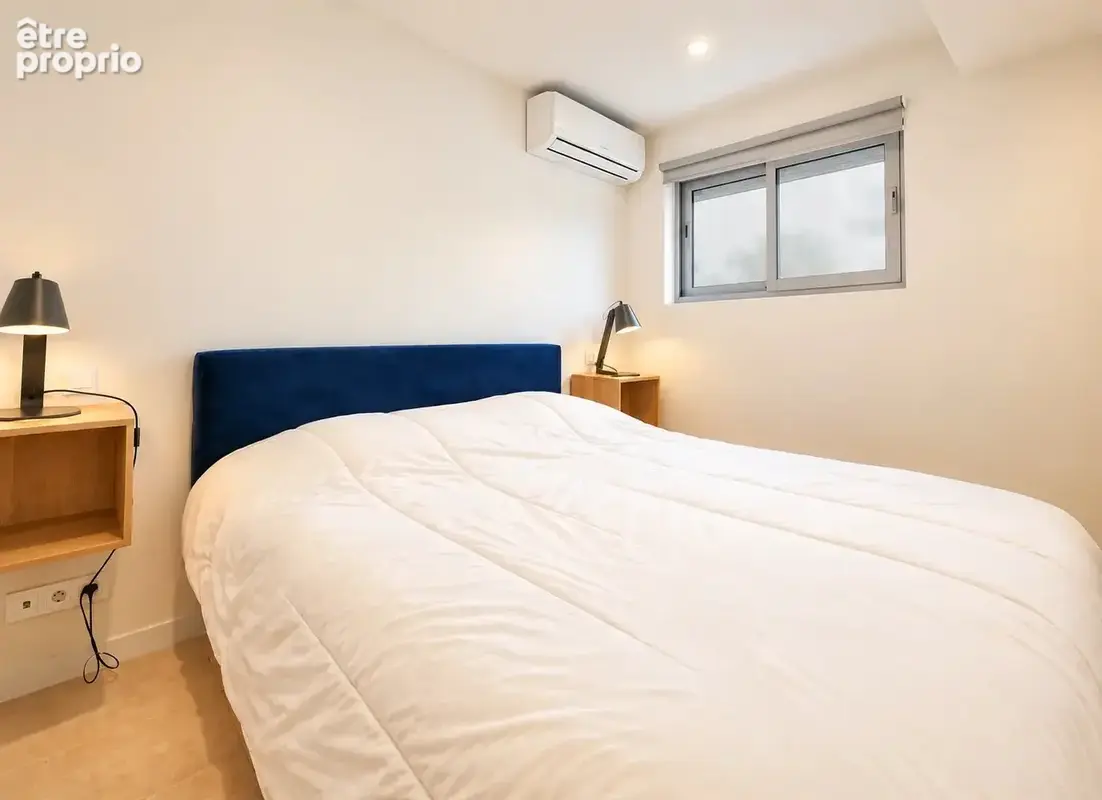Magnifique appartement 2 pièces de 46m² avec terrasse et jardin - photo 7
