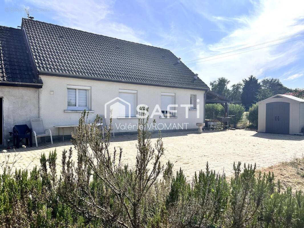 Photo 1 - Maison à FRANCUEIL