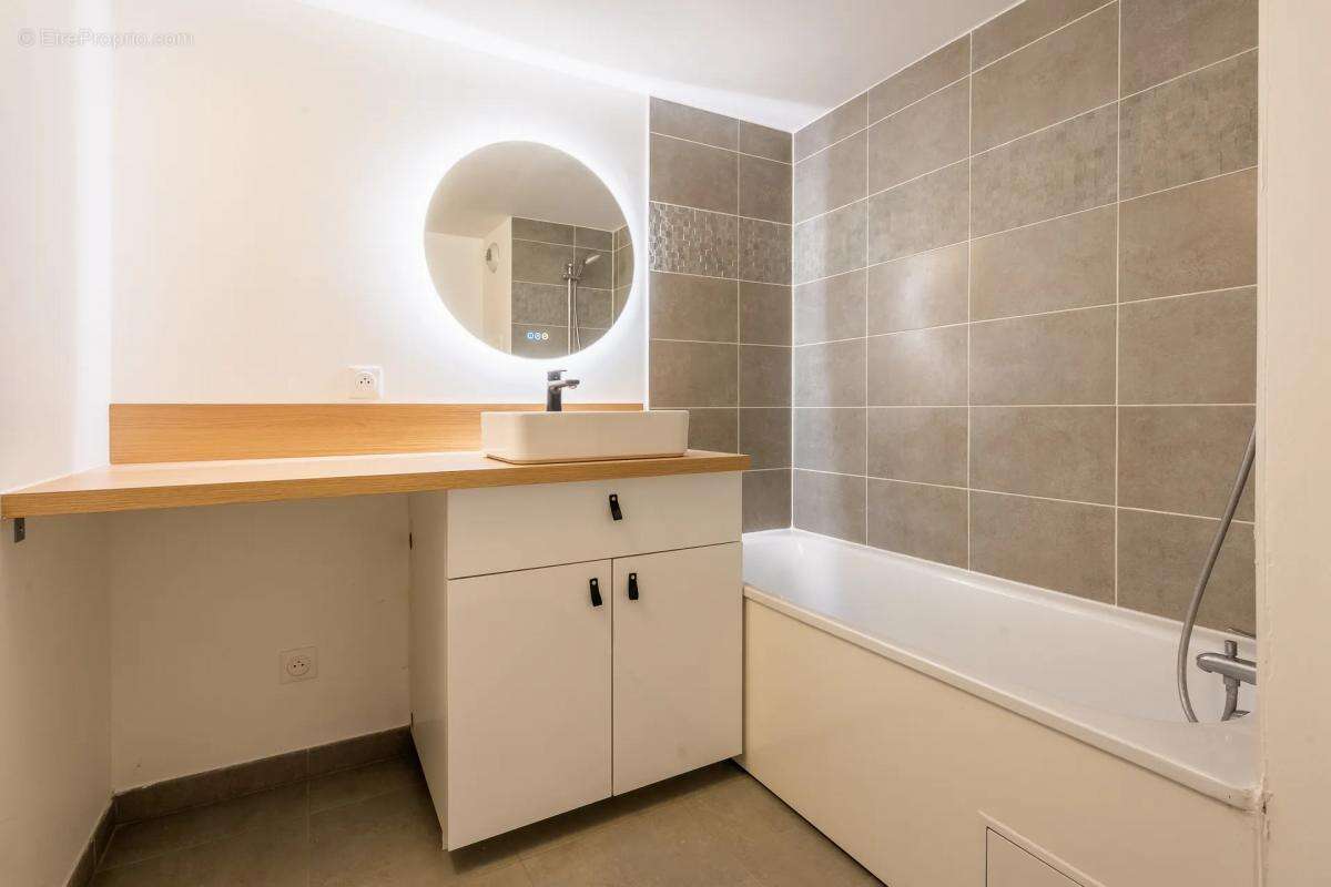 Appartement à LIVRY-GARGAN