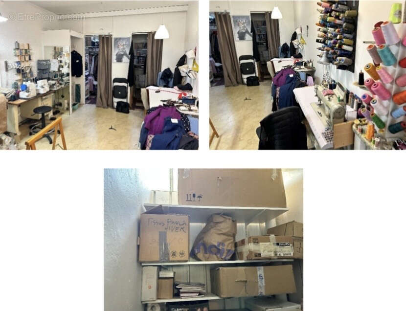 Commerce à SAINTE-FOY-LES-LYON