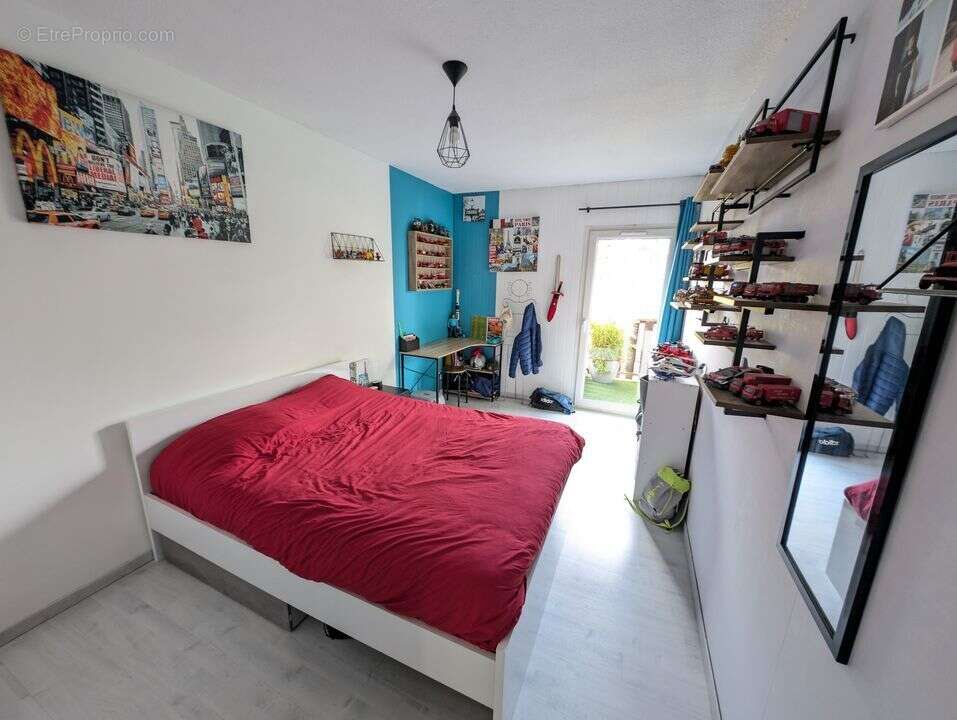 Appartement à SAINT-ALBAN-LEYSSE