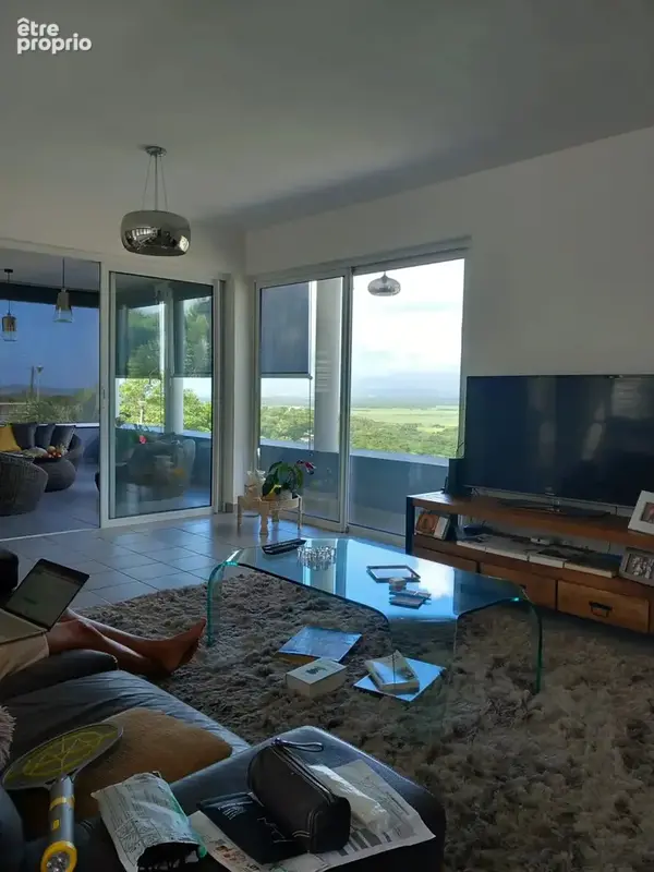 Villa duplex contenporaine avec vue degagee - photo 12