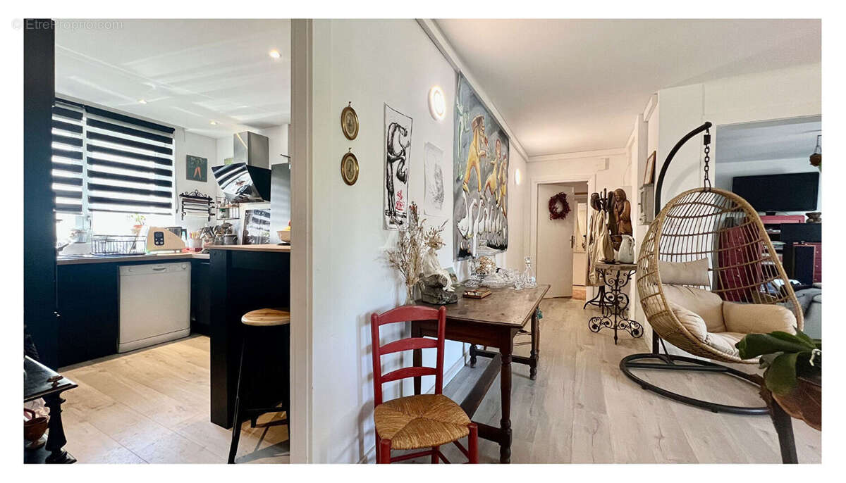 Appartement à EPINAL