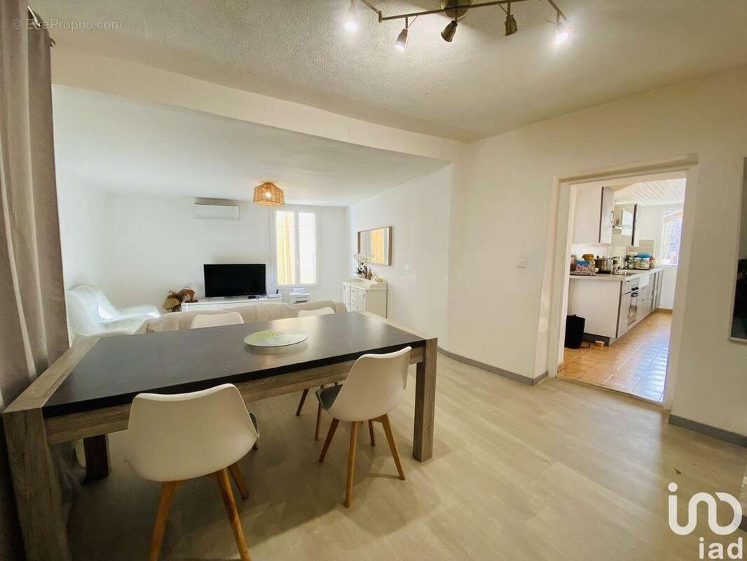 Photo 3 - Maison à MAGALAS