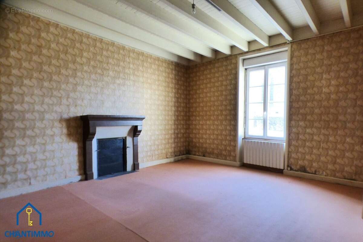 Maison à CHANTONNAY