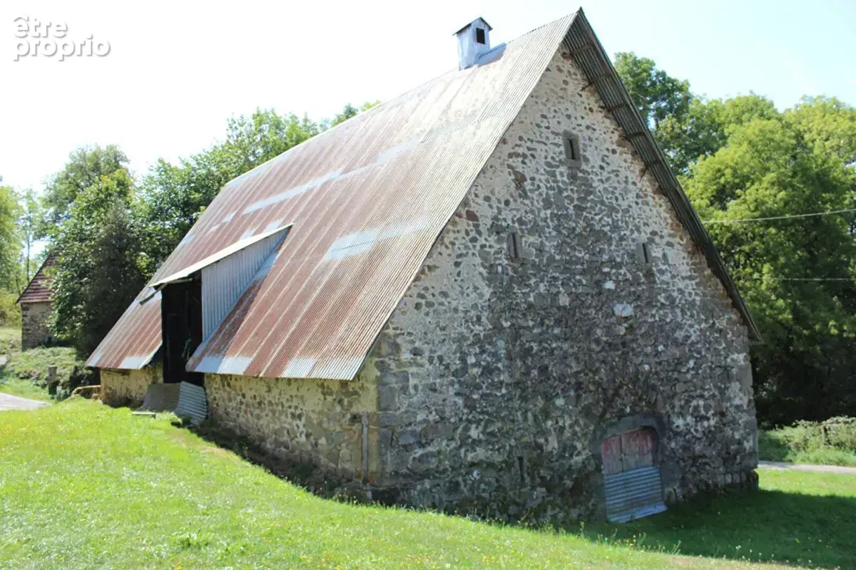 Grange à Larodde (63) - photo 3