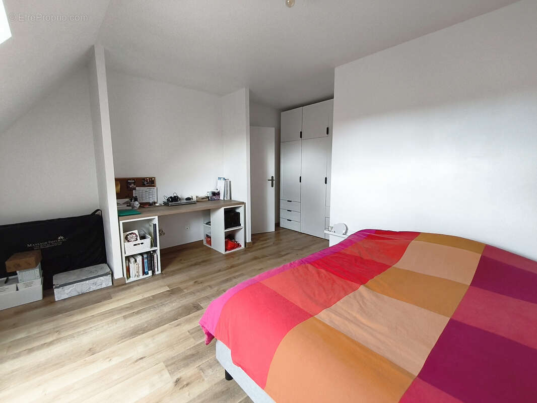 Maison à ECOMMOY