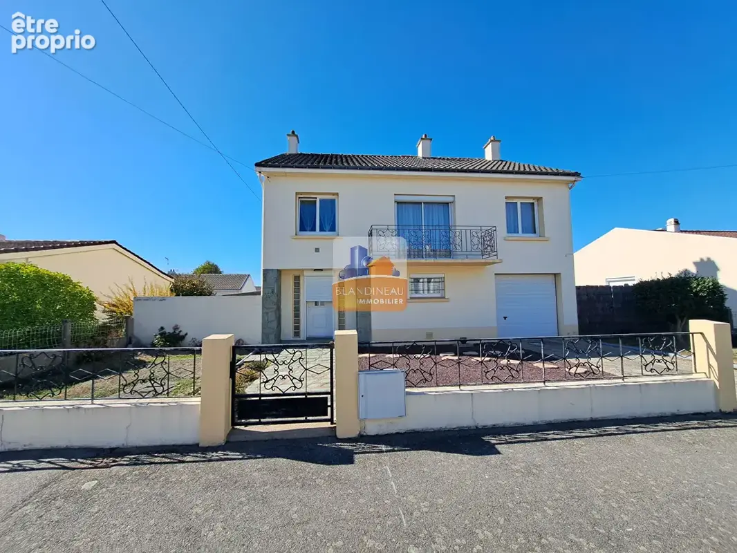 Photo Maison à Saint-Jean-De-Boiseau au prix de 237 900€