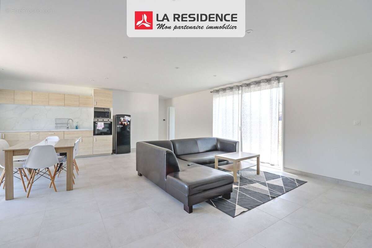 Maison 116 m² à Vineuil  - photo 4