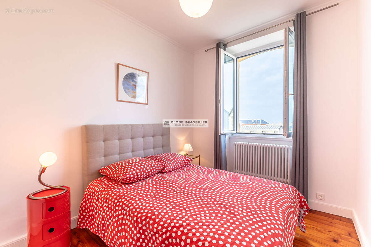 Appartement à BIARRITZ