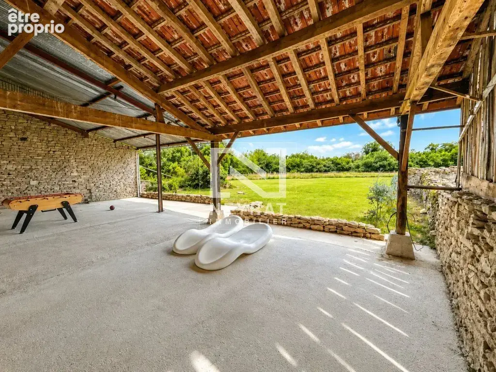 Propriété de charme rénovée avec prestations haut de gamme, grange remarquable et fort potentiel d'aménagement - photo 21