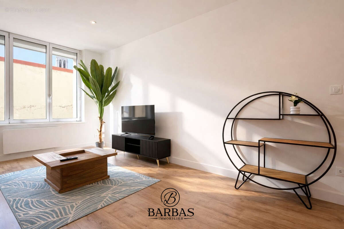 Appartement à LAXOU