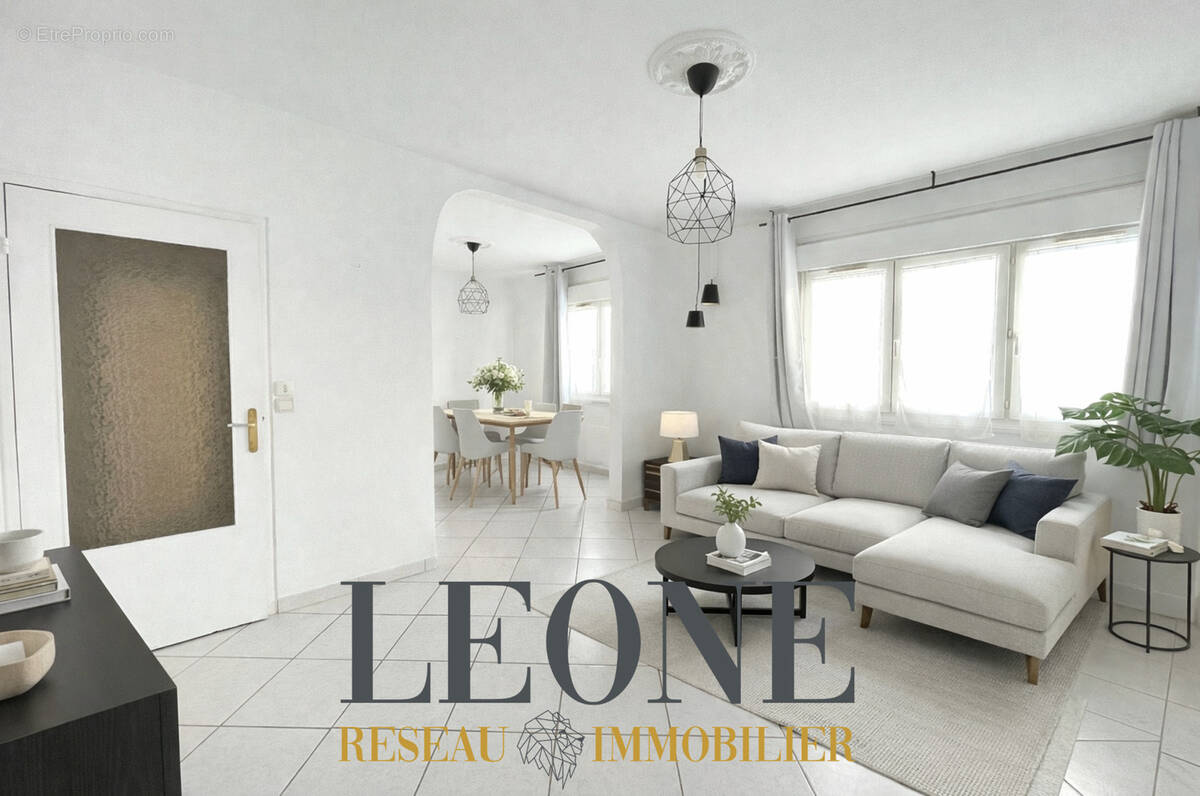 Appartement à CORBAS