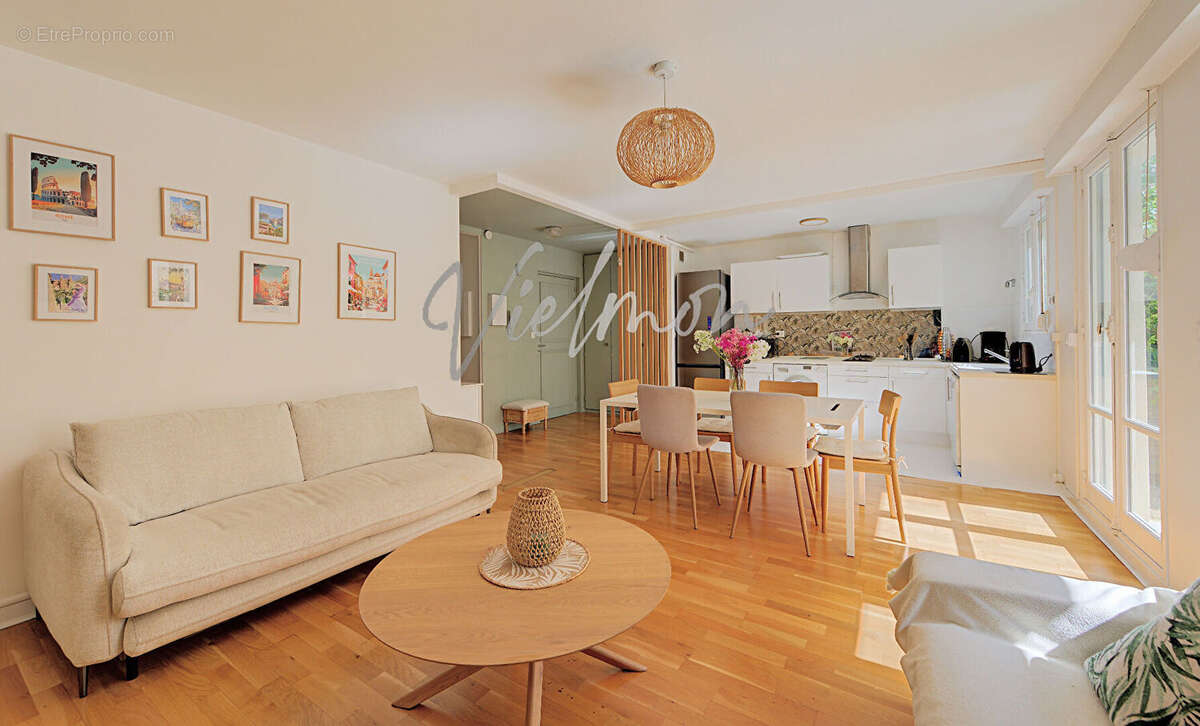 Appartement à SAINT-GERMAIN-EN-LAYE