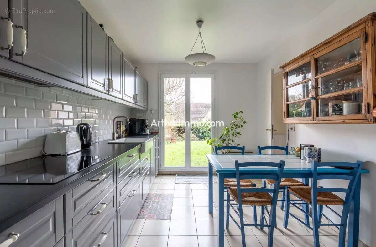 Maison à BOISSY-SAINT-LEGER