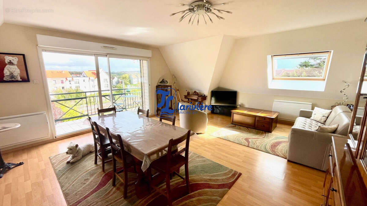 Appartement à WIMEREUX