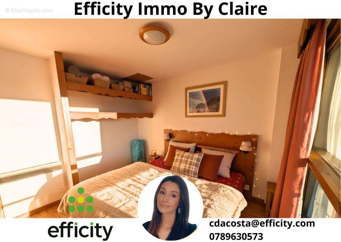 Appartement à CHAMROUSSE