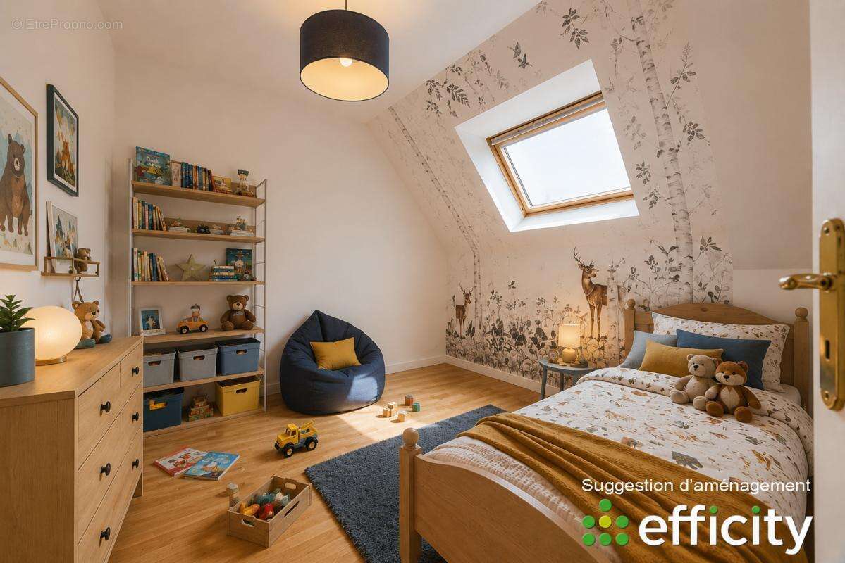 Maison 142 m² à Saint-Mathurin-Sur-Loire  - photo 10