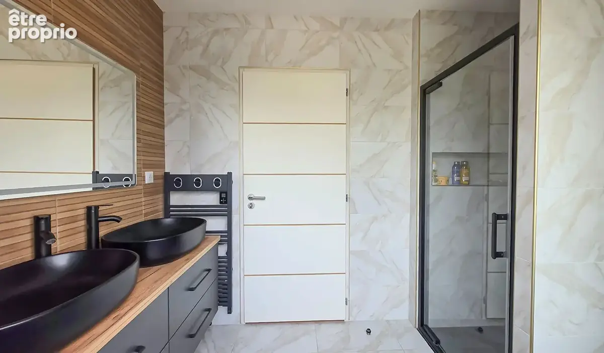 Maison d'architecte de plain-pied avec piscine dans un cadre de vie privilégié aux portes de Toulouse - photo 11