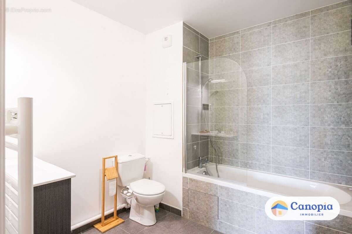 Appartement à MONTLHERY