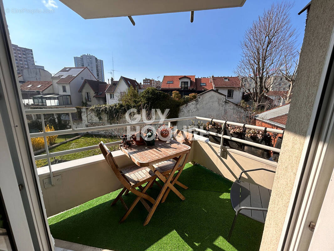 Appartement à SAINT-OUEN