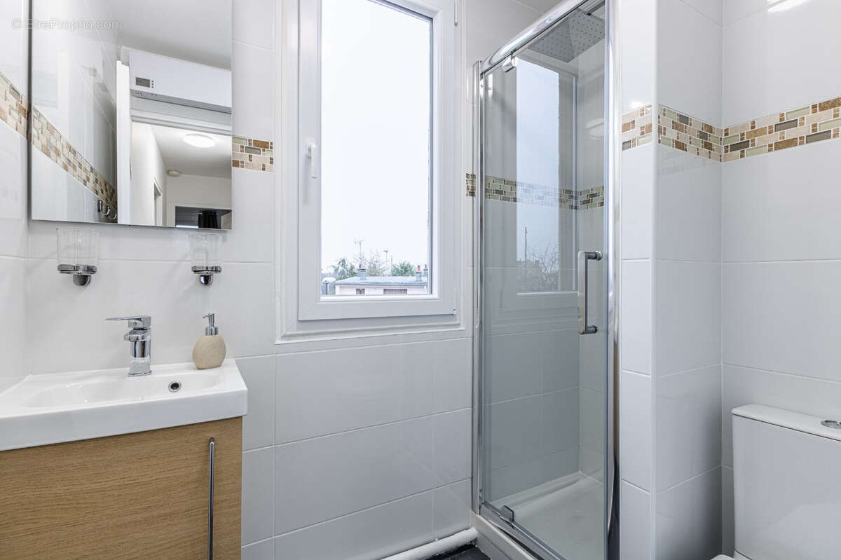 Appartement à BOBIGNY