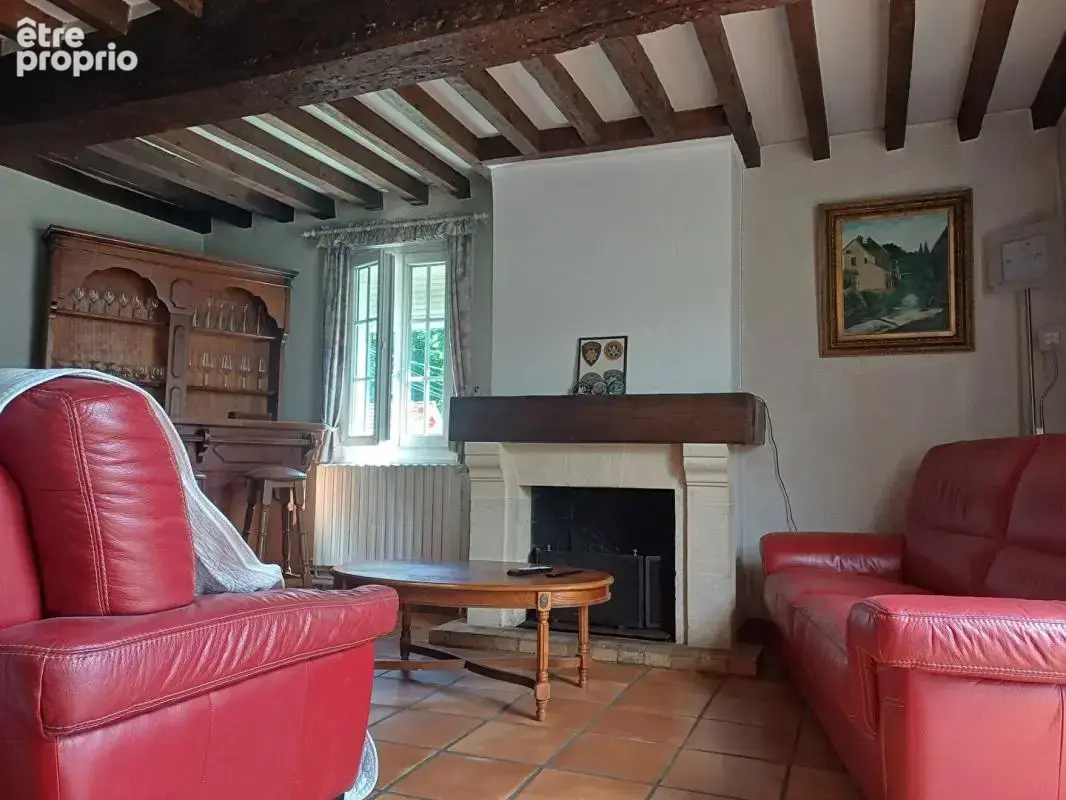 Maison à CUTS
