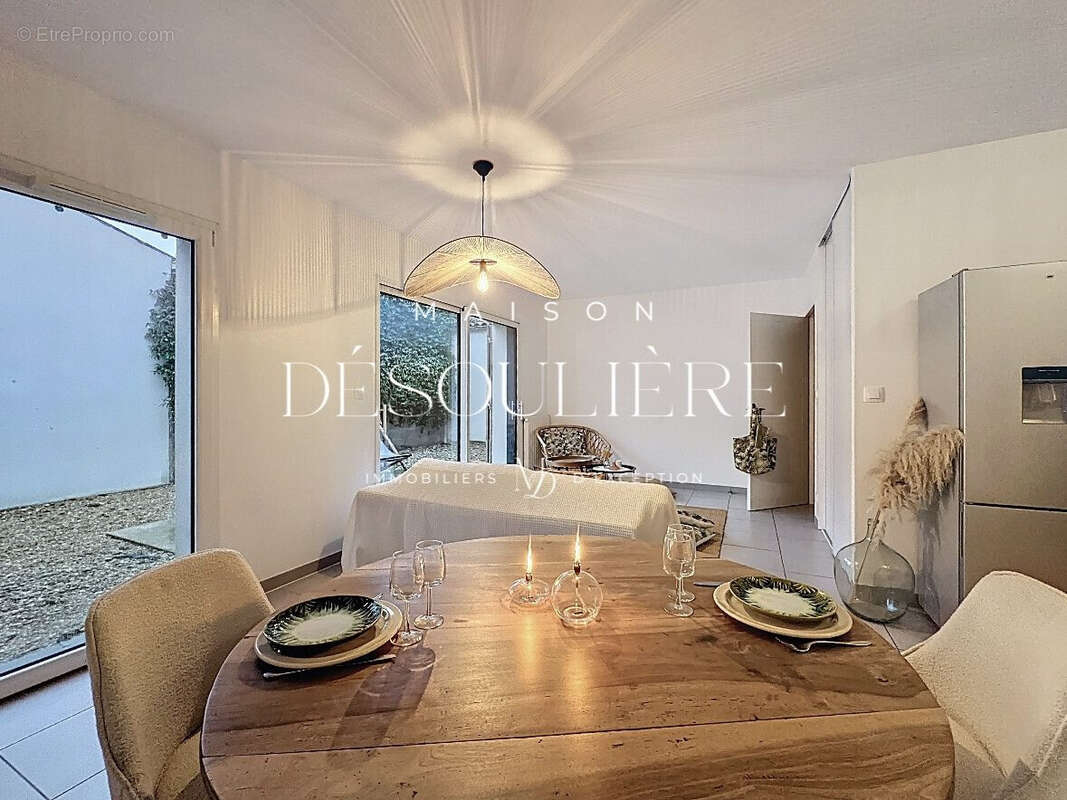 Appartement à LA ROCHELLE