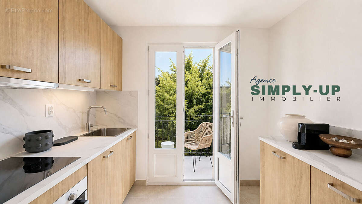 3 pièces, clés en main, 55,9 m² - Hyper centre - Maisons-Laffitte - photo 3