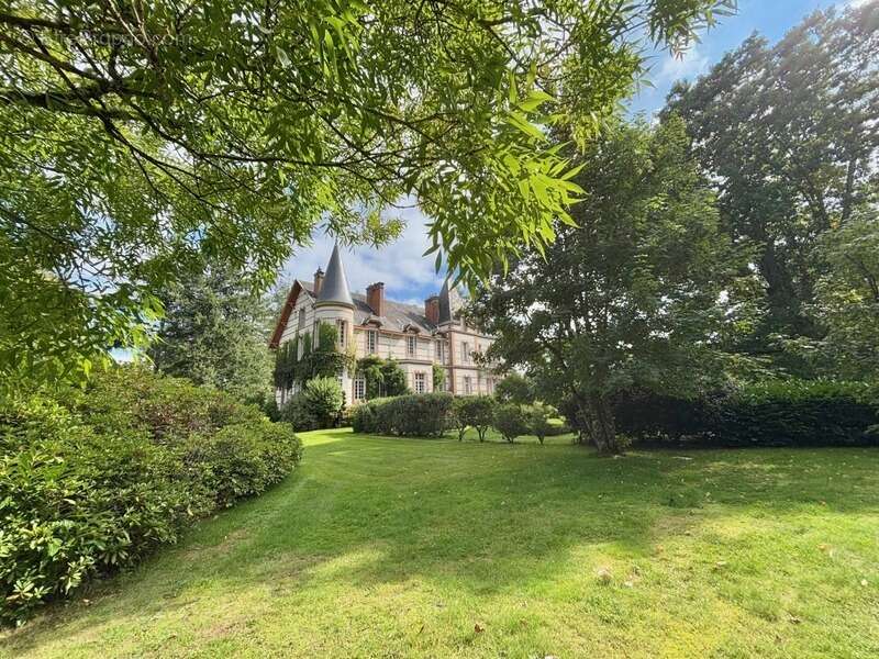 Maison à AUBIGNY-SUR-NERE