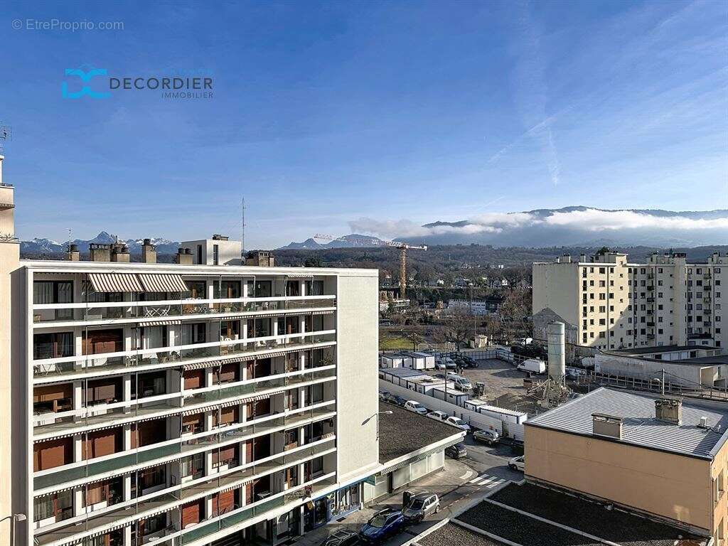 Thonon-les-bains -  appartement t3  72.68 m² - photo 10
