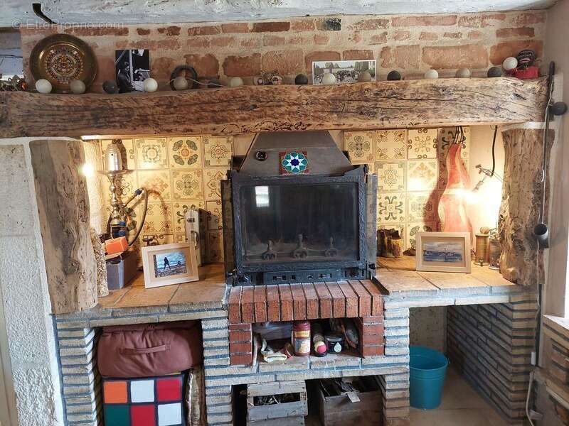 Maison de charme à FAYSSAC - photo 11