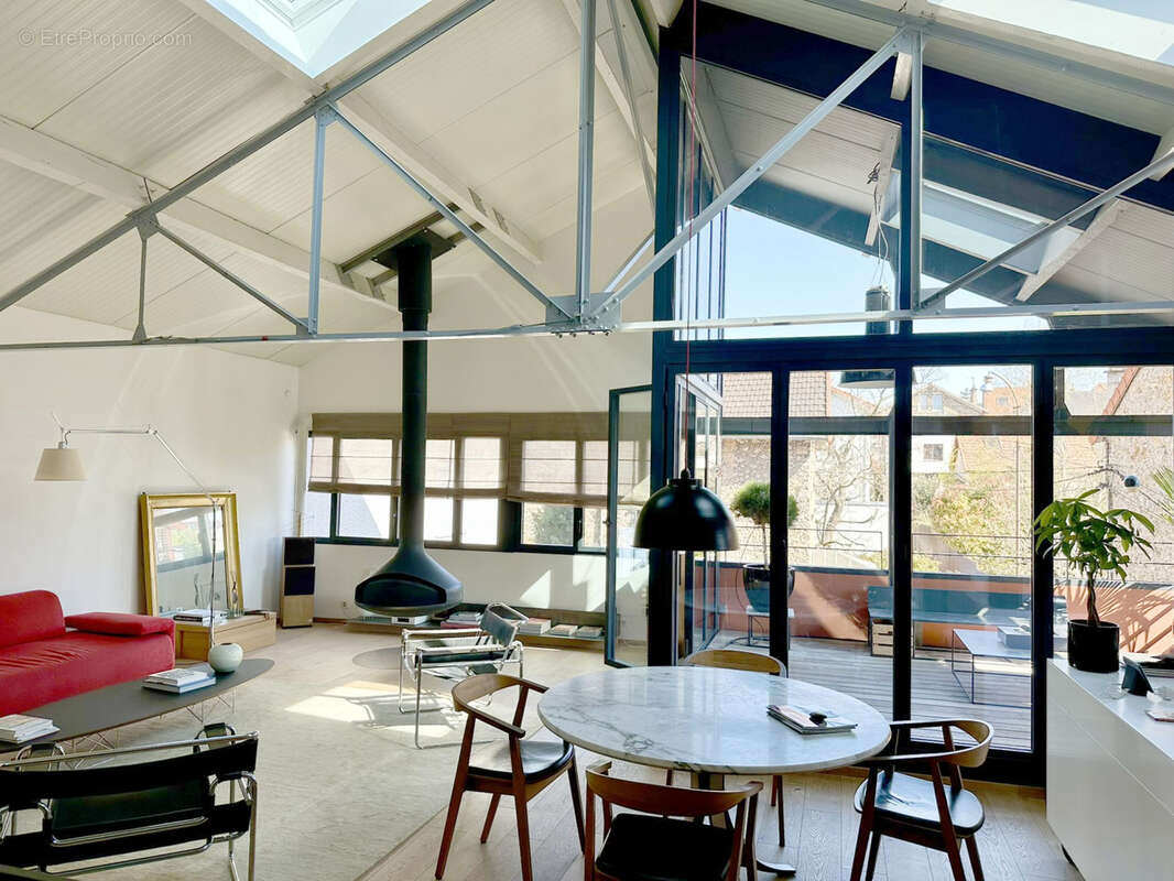 Appartement à CLAMART