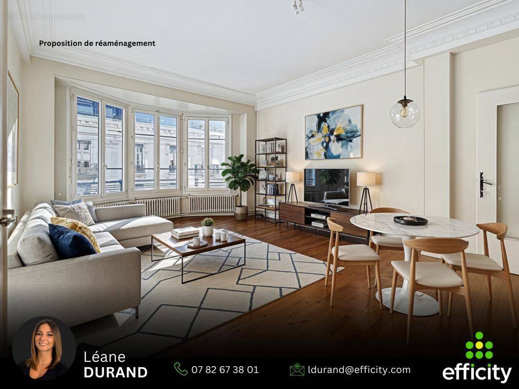 Appartement à GRENOBLE