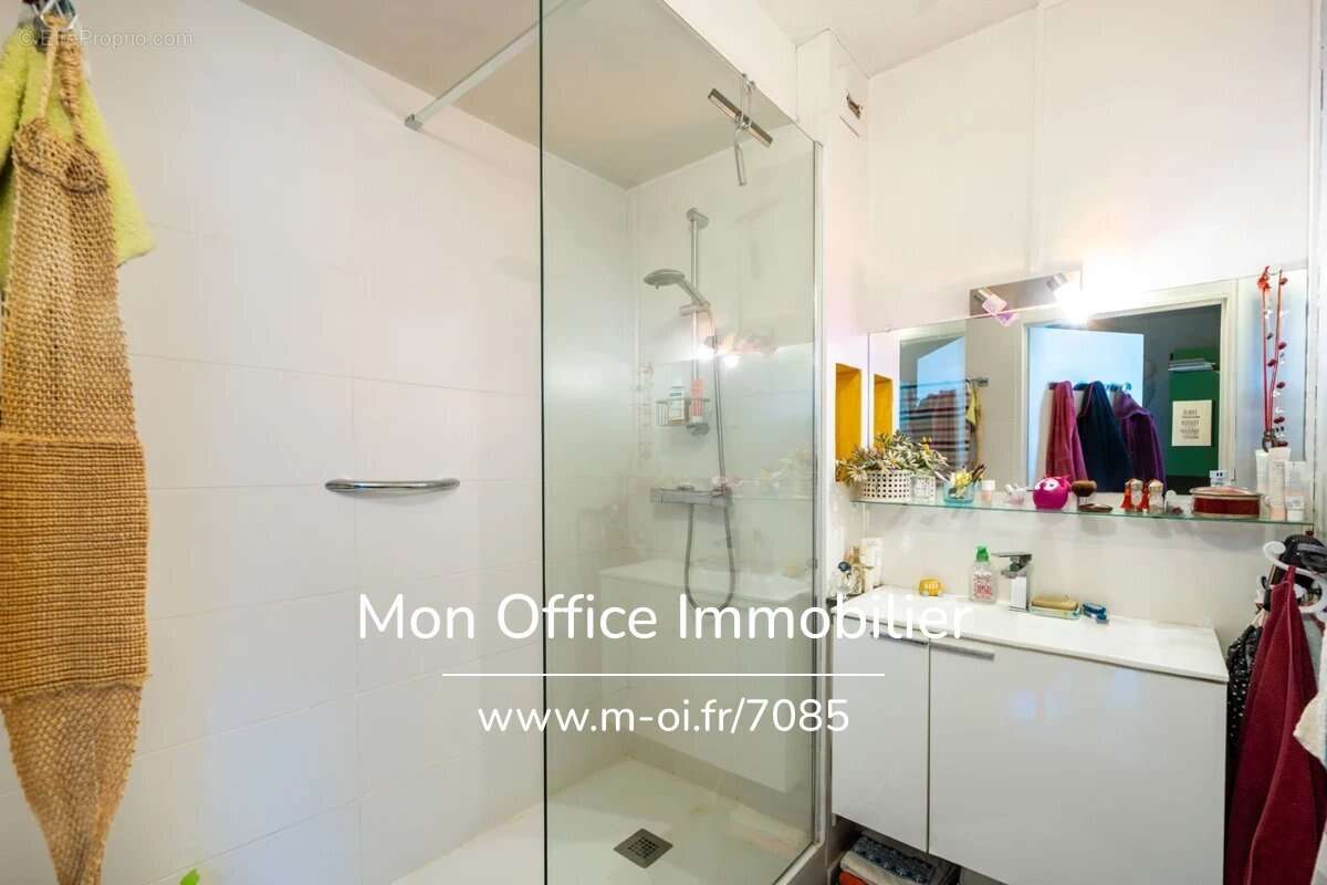 Référence : 7085-ETH - Appartement - T3 - 57m2 - Calme absolu - Terrasse - Garage - Cave - photo 7