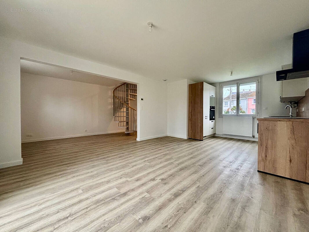 Maison à SAINT-NAZAIRE