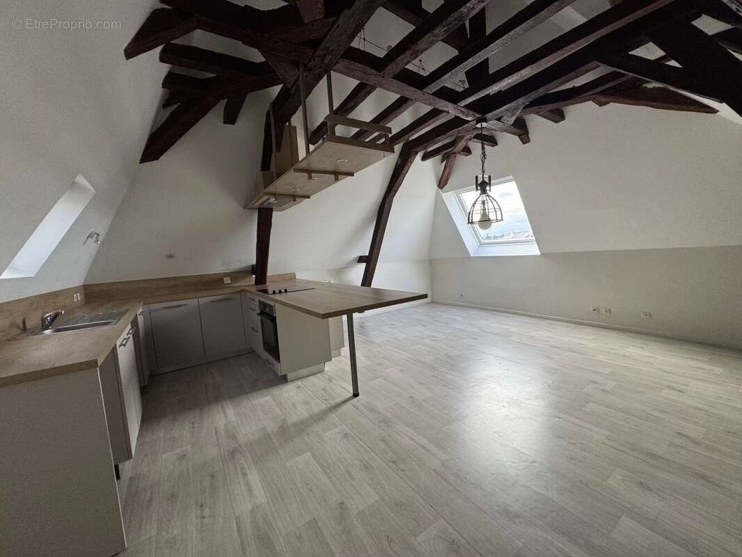 Appartement à SAUMUR