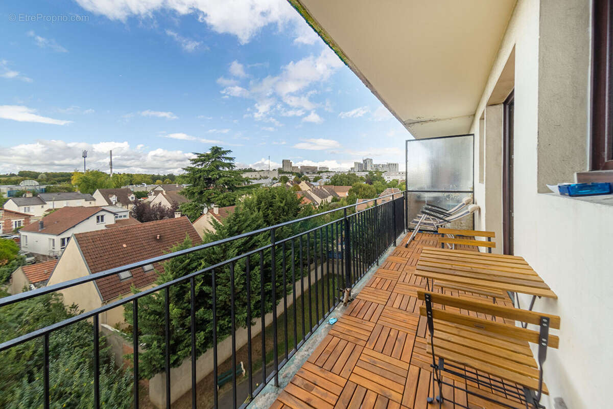 Appartement à VILLEJUIF