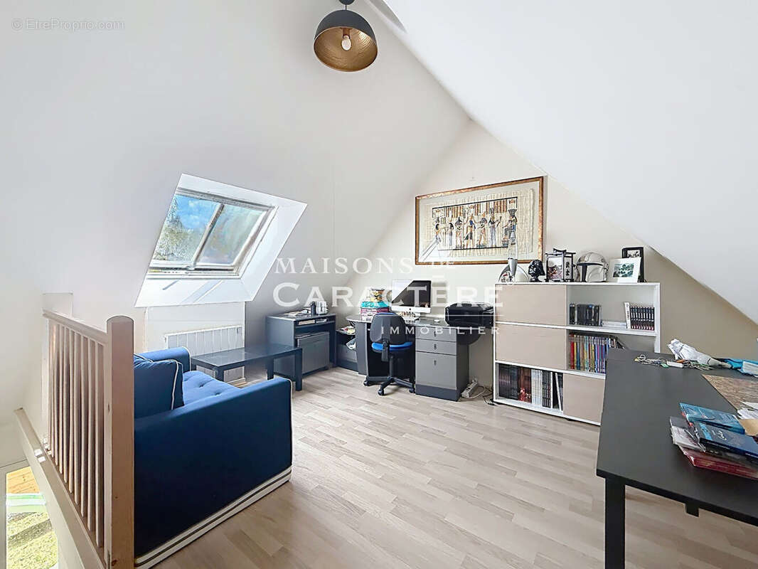 Maison à VERNOUILLET