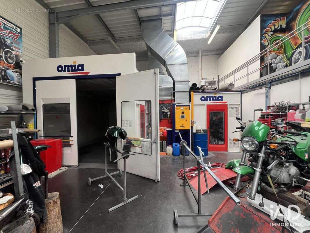 Photo 2 - Commerce à LA ROCHELLE