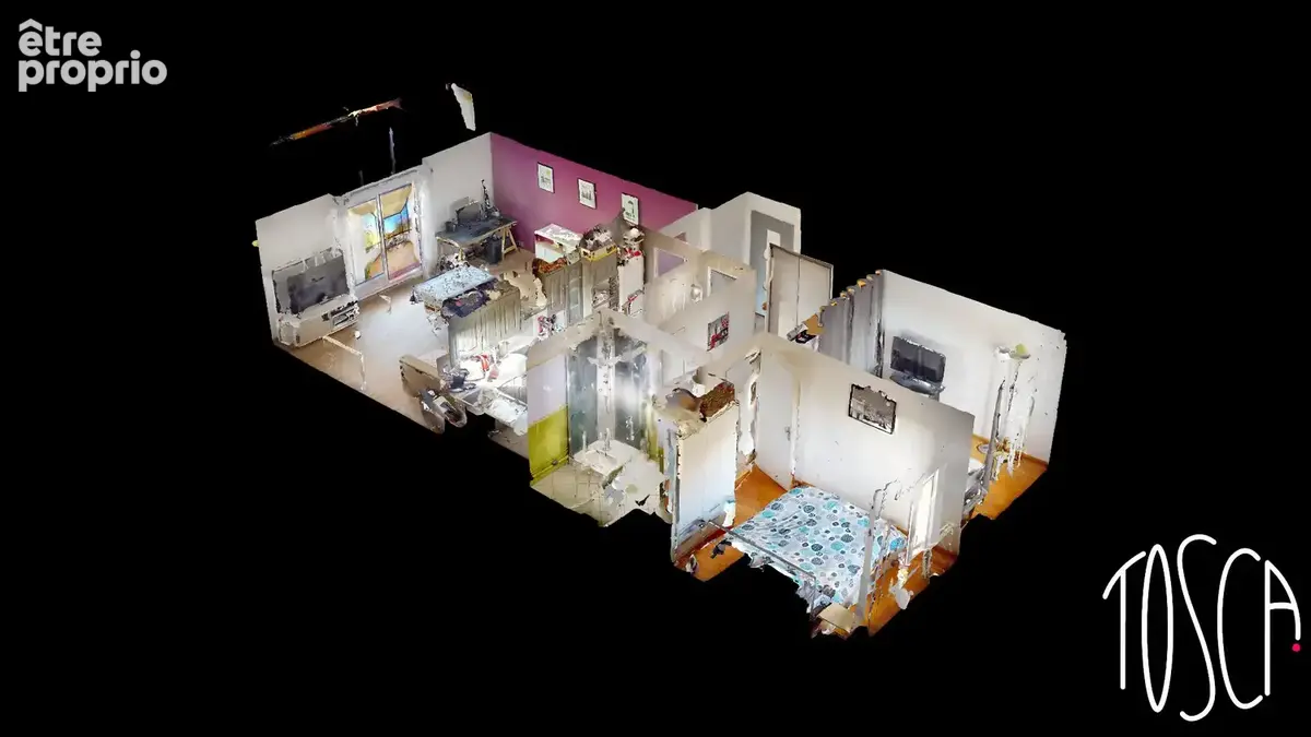 En exclusivite - thiais - 3 pièces 64.48 m² - 2 chambres - balcon - garage - photo 18