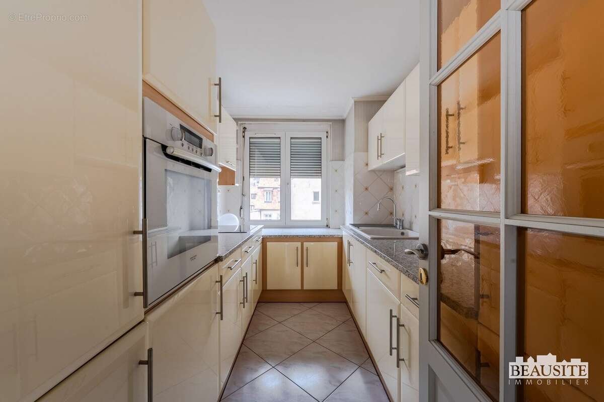 Appartement à STRASBOURG